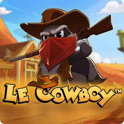 Le Сowboy logo