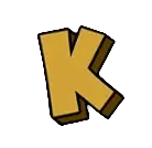 Symbol K