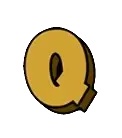 Symbol Q